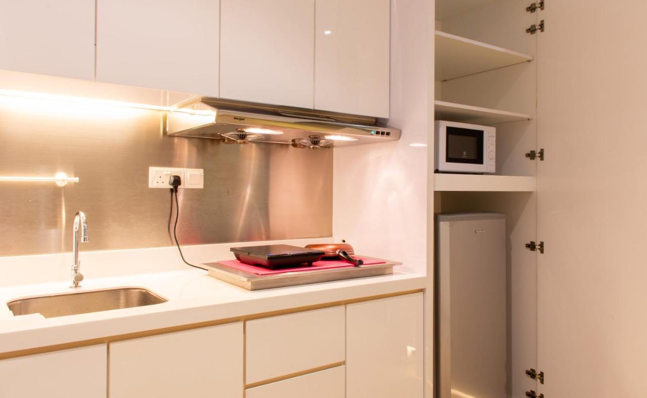 Rosebury Studio Suite By D Imperio Homestay George Town Bagian luar foto