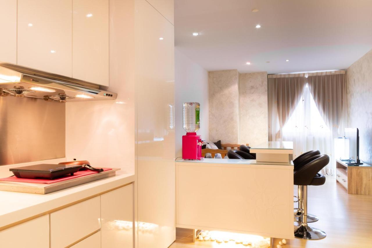 Rosebury Studio Suite By D Imperio Homestay George Town Bagian luar foto